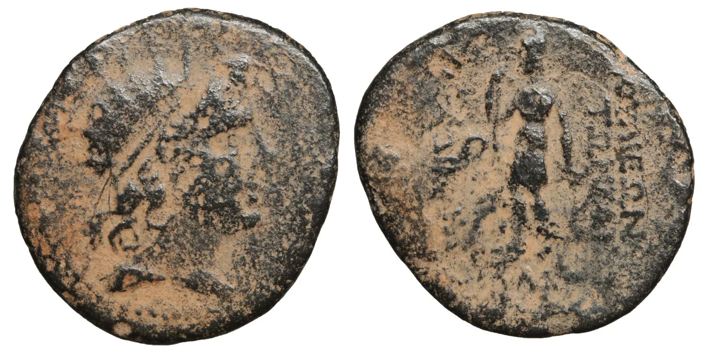3 pcs mince - Ancient Greek + Celtic + Central Asia  